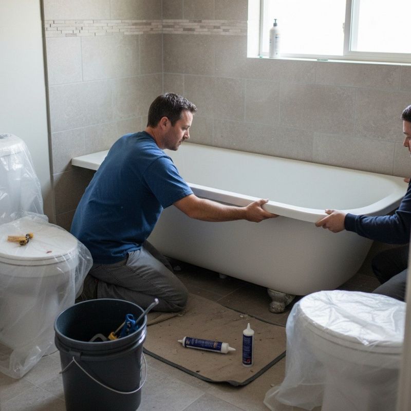 Top Bathtub Installation Companies in Lebanon, OH