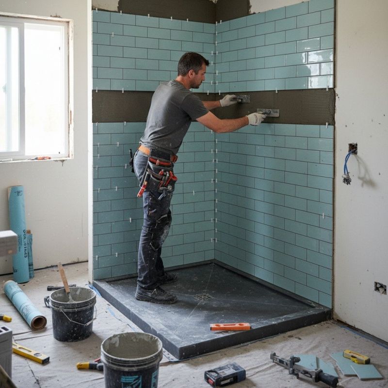 Top Shower Installation Companies in Amelia, OH
