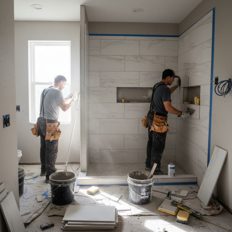 Top Shower Installation Companies in Amelia, OH