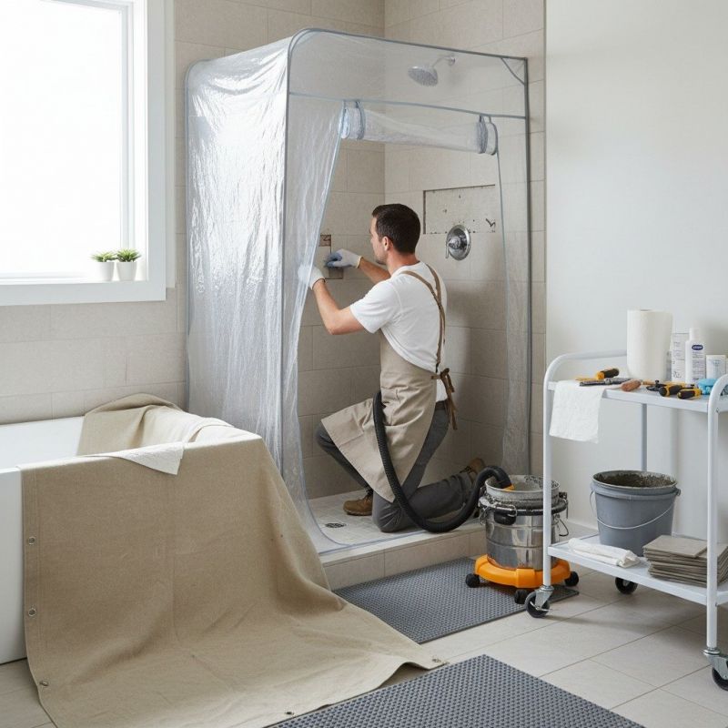 Top Shower Installation Companies in Goshen, OH