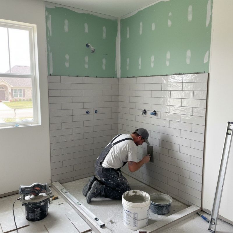 Top Shower Installation Companies in Lebanon, OH
