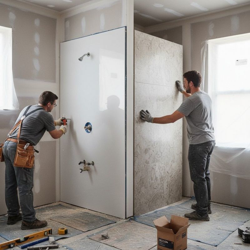 Top Shower Installation Companies in Loveland, OH