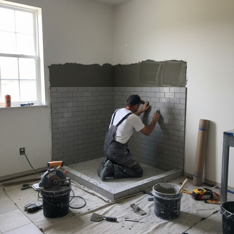 Top Shower Installation Companies in Mason, OH