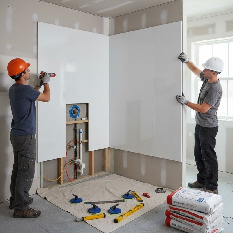 Top Shower Installation Companies in Mason, OH