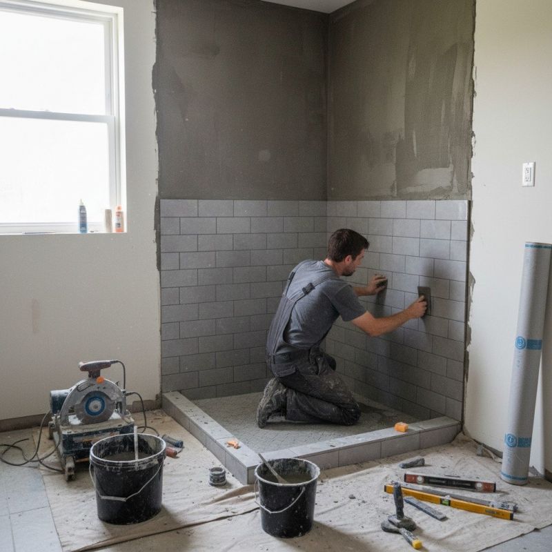 Top Shower Installation Companies in Morrow, OH