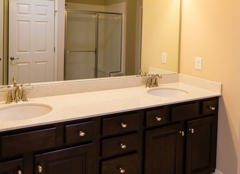 Custom Vanity Areas