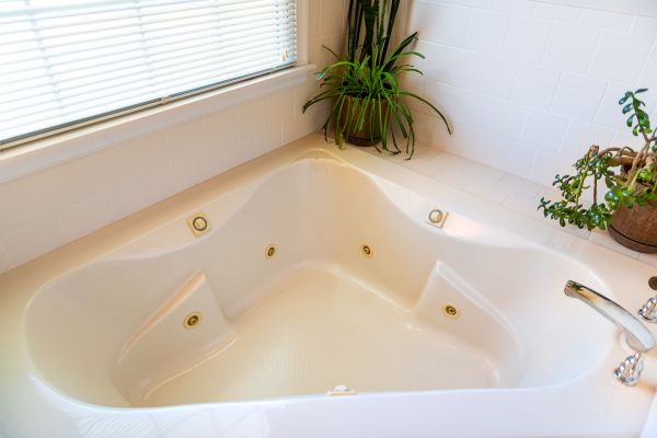 Soaking Tub Installation in Batavia