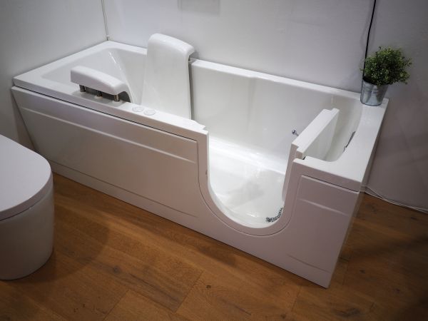 Walk In Tub Installation in Batavia