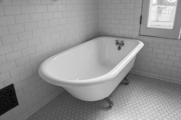 Cast Iron Tub Installation in Batavia